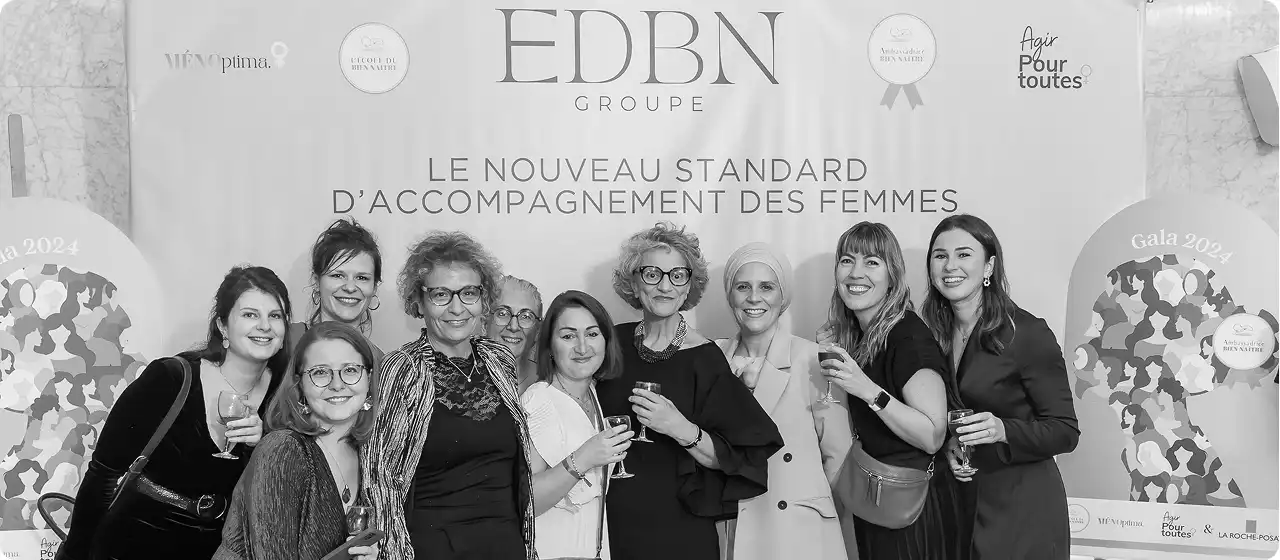 Gala des ambassadrices