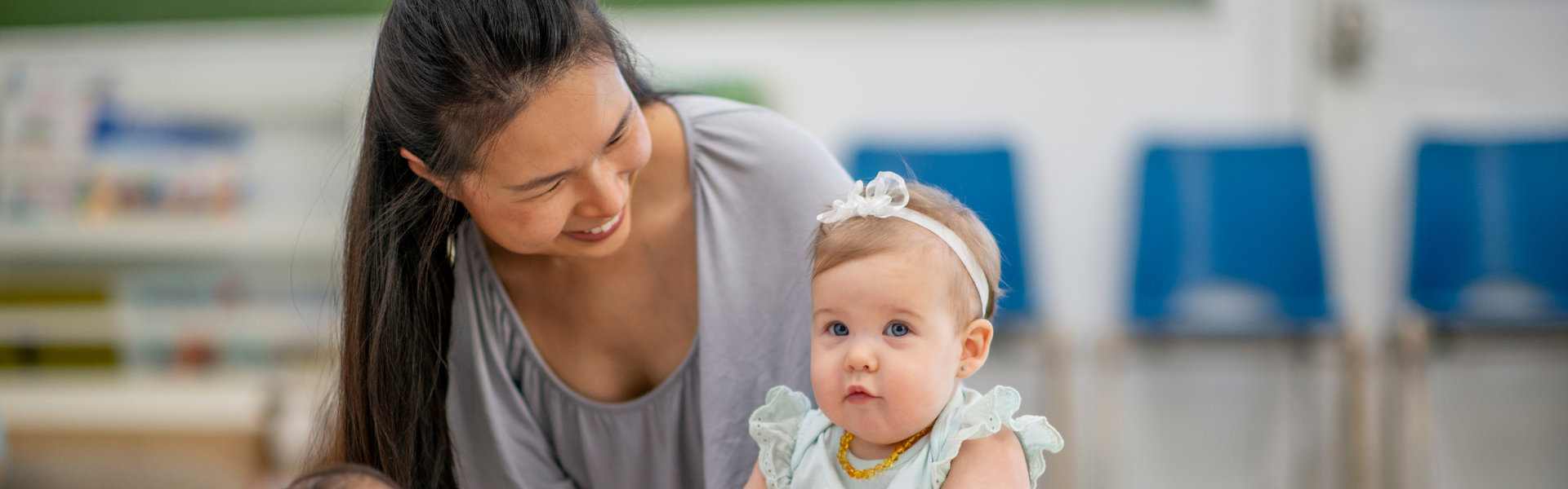 Formation éducatrice de jeune enfant en périnatalité