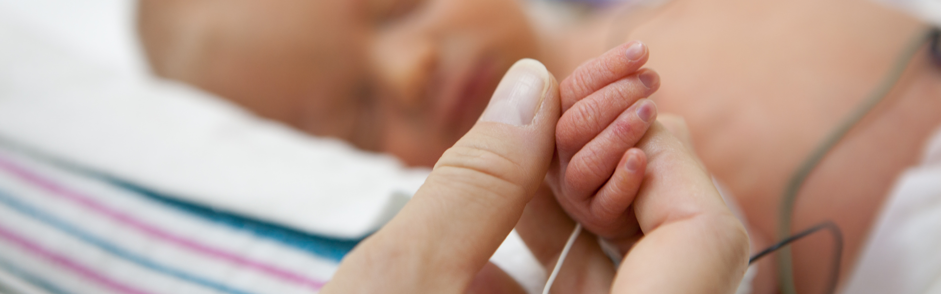 Formation bébé prématuré : accompagner avec justesse